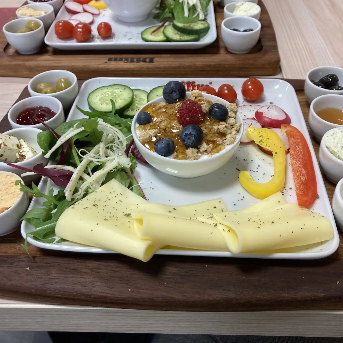 Highlights, Dilim Cafe