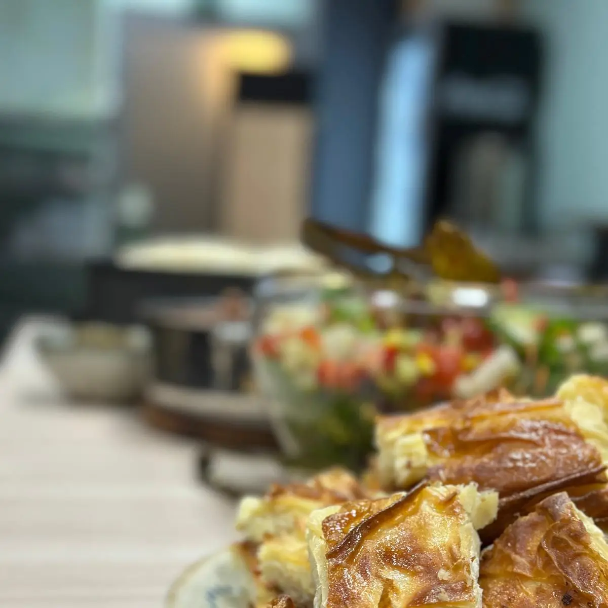 Highlights, Dilim Cafe