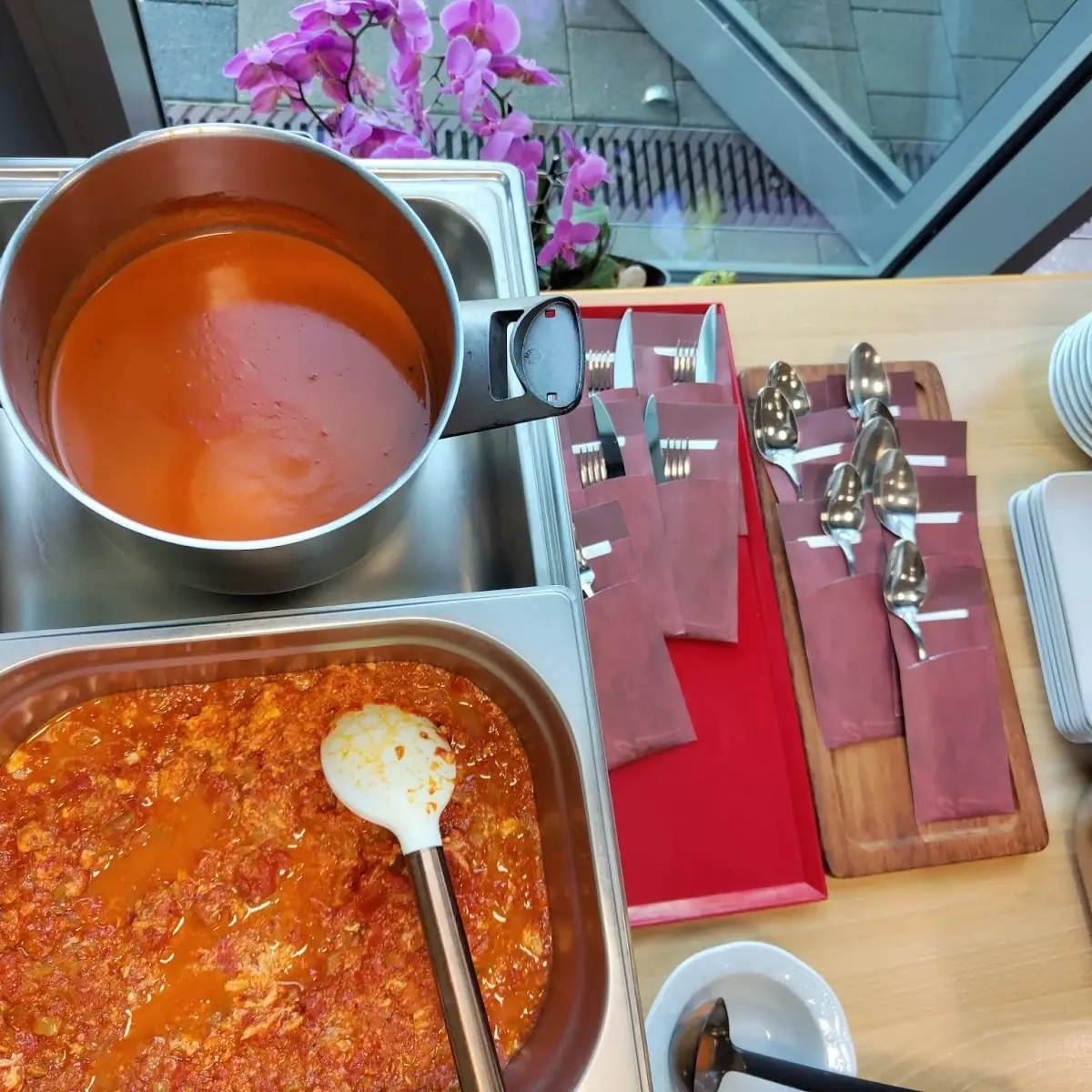 Suppe Und Menemen, Dilim Cafe