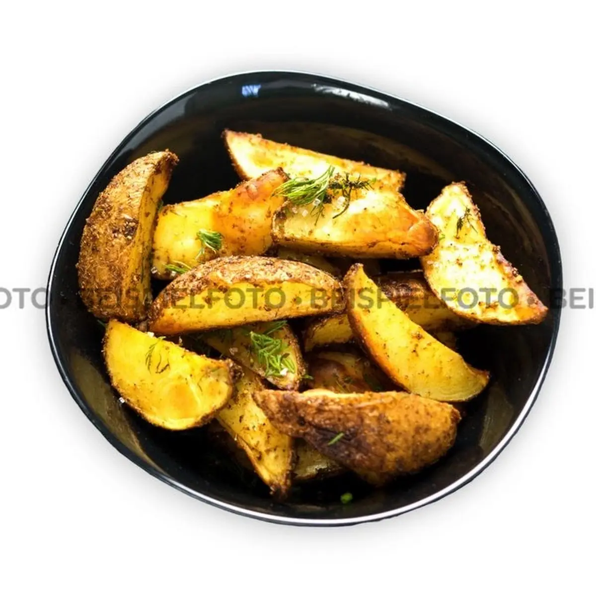 Potato Wedges