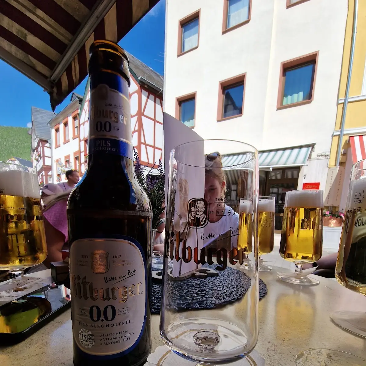 Beer, Weinstube St. Sebastian