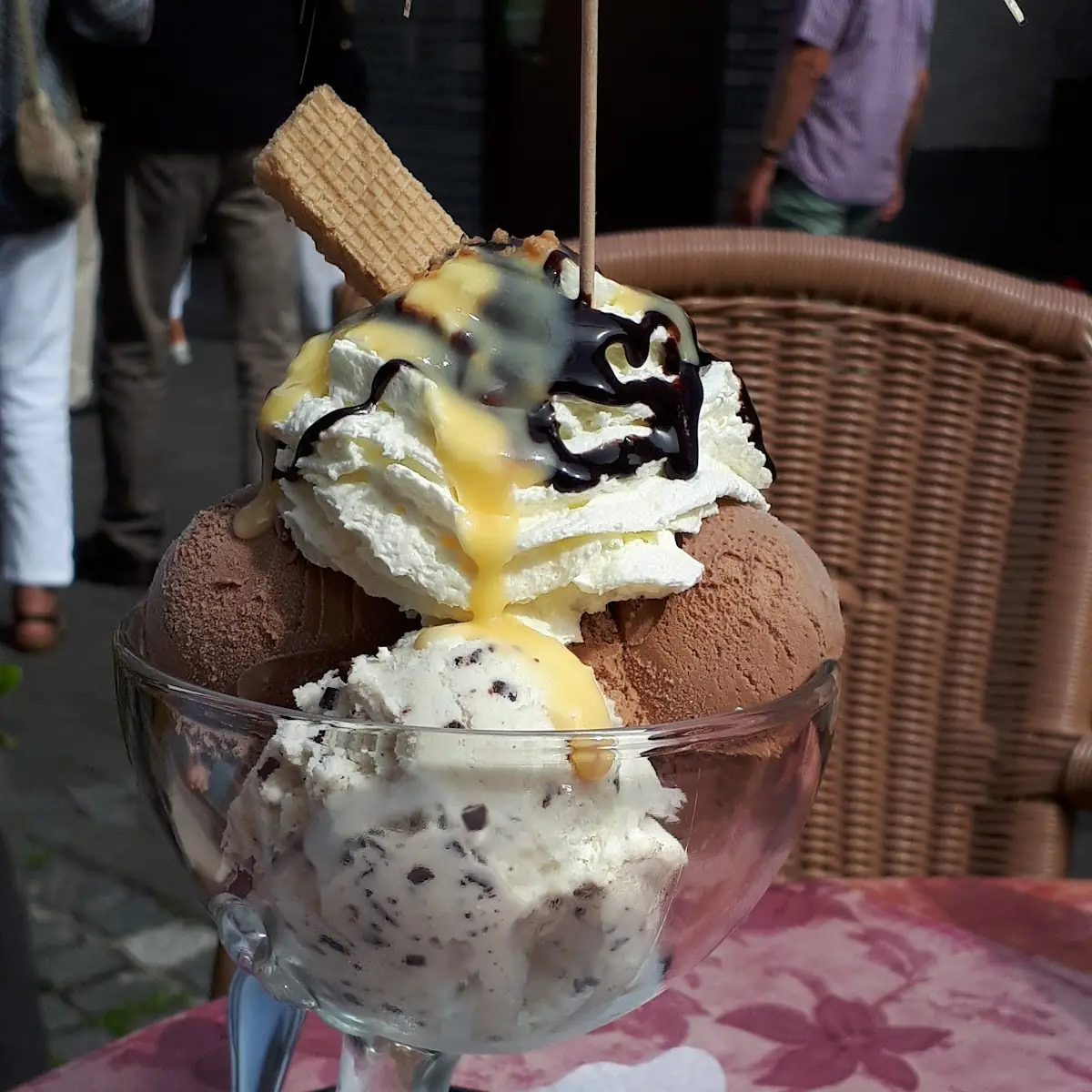 Highlights, Weinstube St. Sebastian