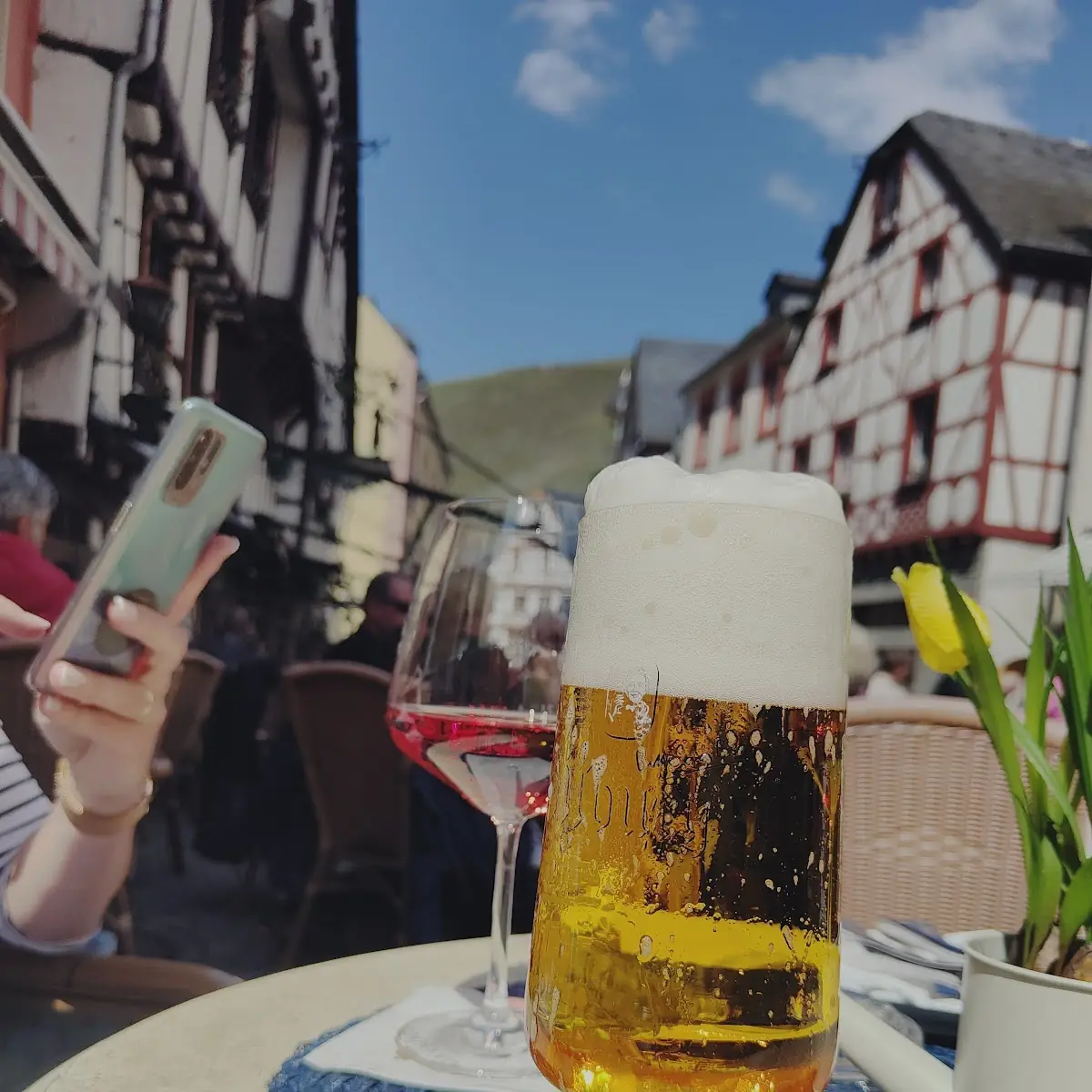 Highlights, Weinstube St. Sebastian