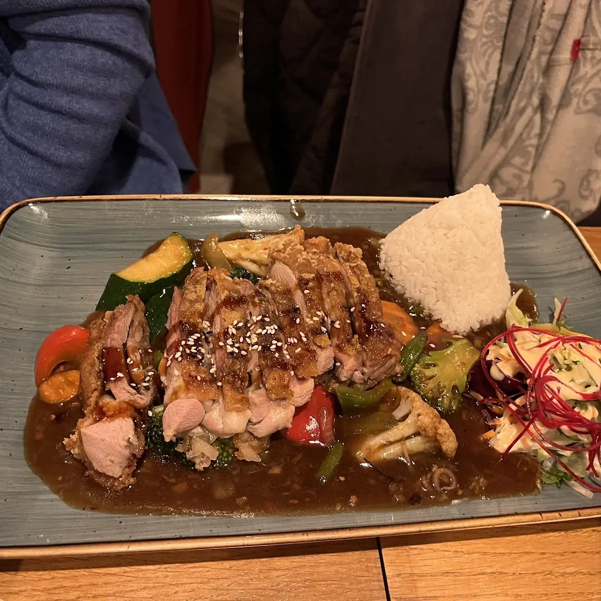 Ente Kross