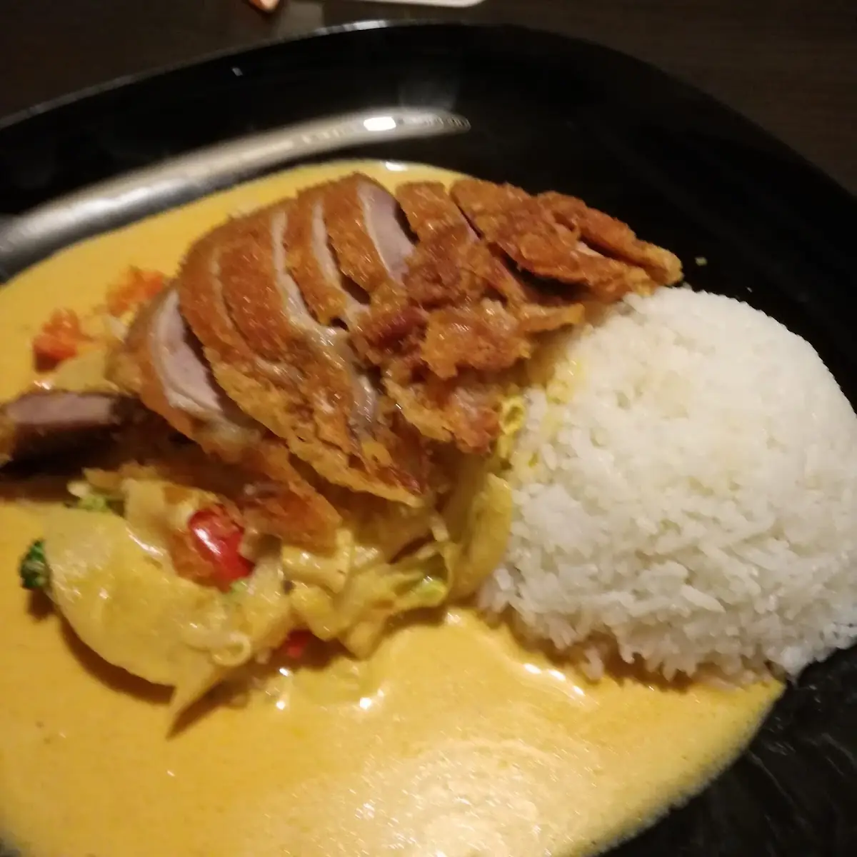 Curry Mit Ente