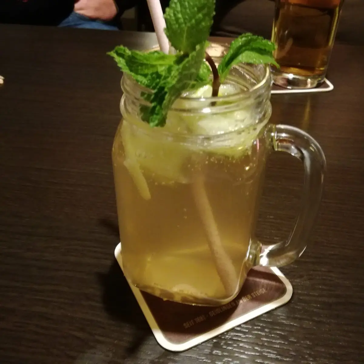 Selbst Gemachte Limonade