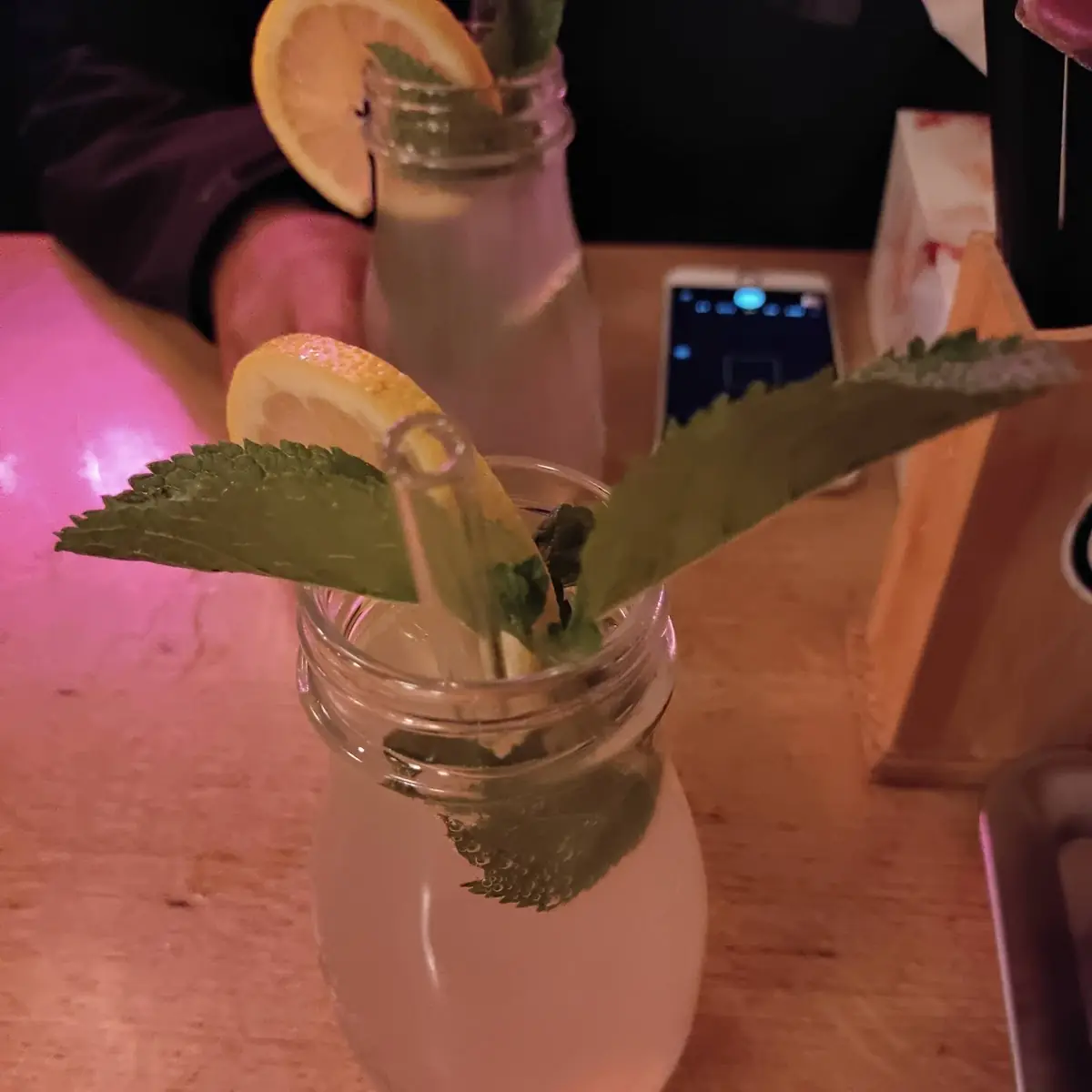 Homemade Lemonade