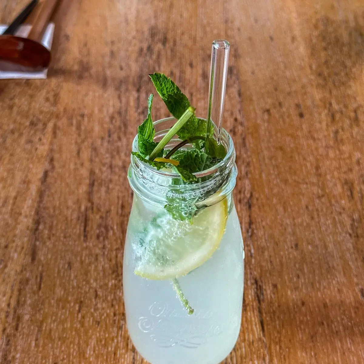 Lemon Iced Tea