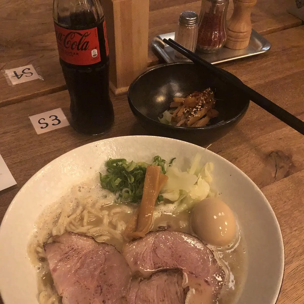 Miso Chashu Ramen