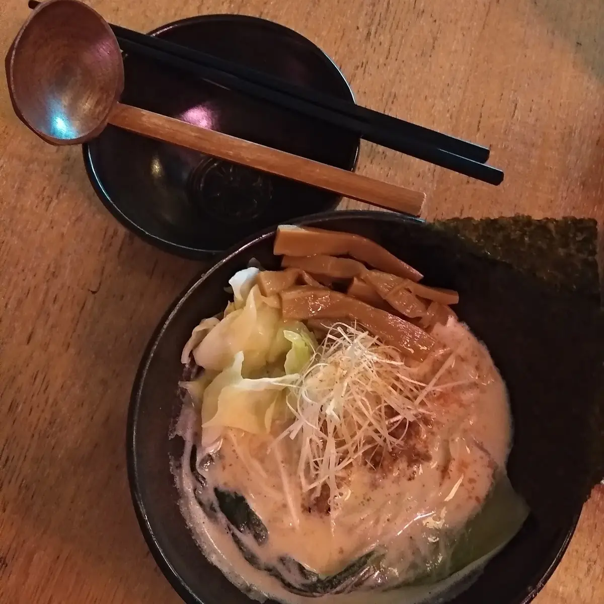 Vegan Ramen