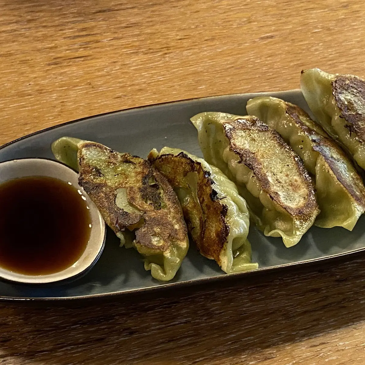 Veggie Gyoza
