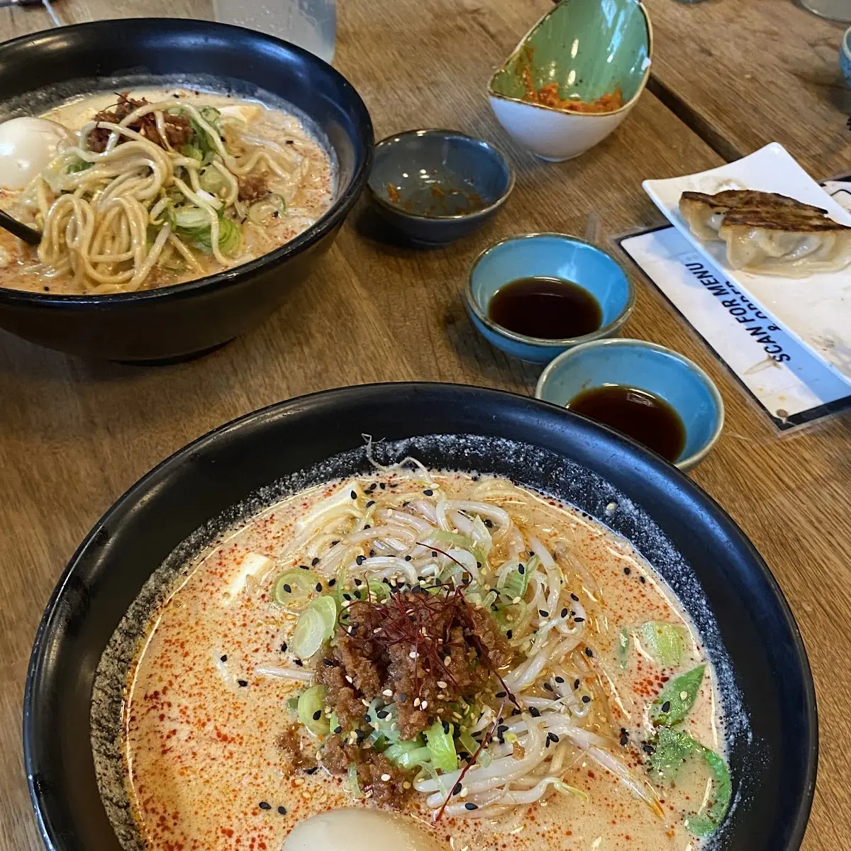 Veggie Ramen