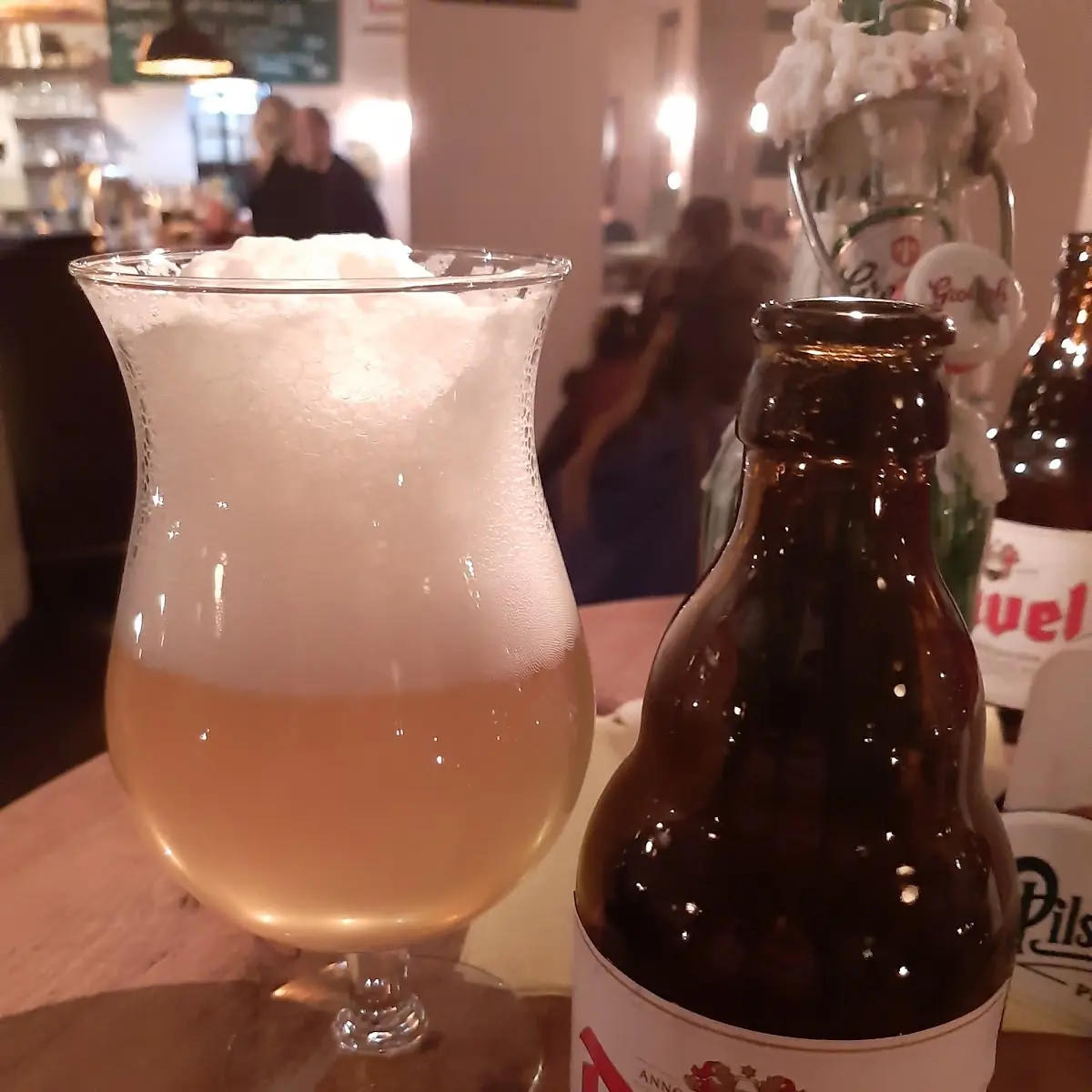 Duvel, Bottoms Up