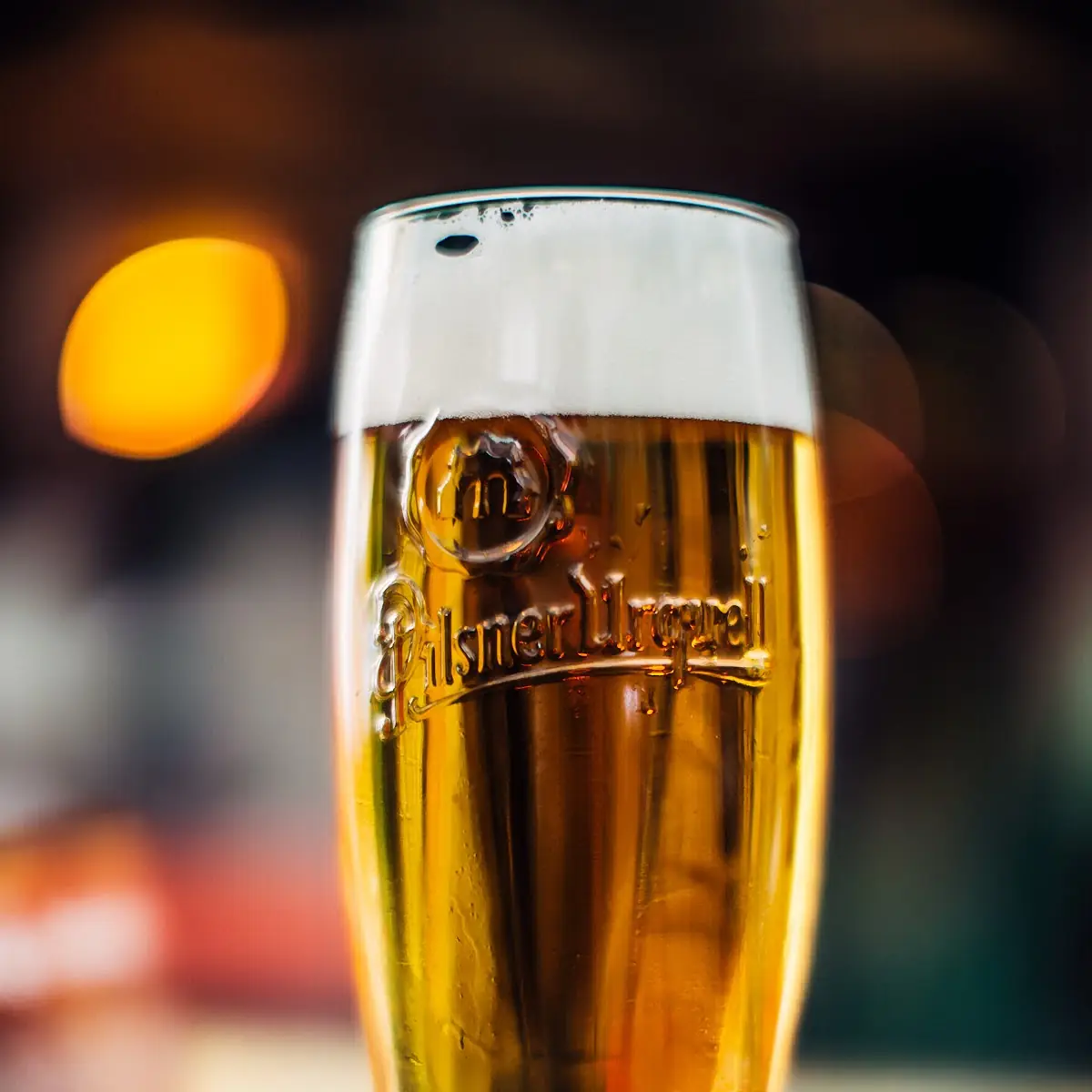 Fassbier, Bottoms Up
