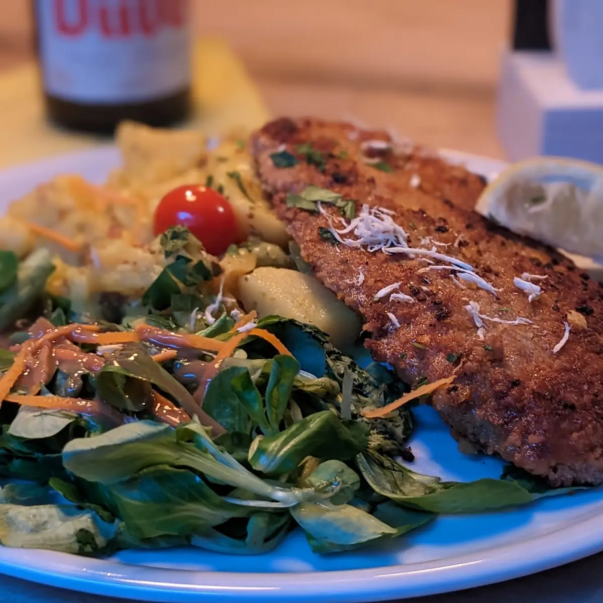 Schnitzel Wiener Art