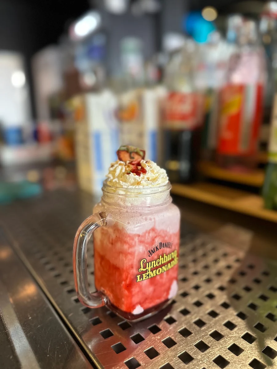 Falooda, CALMA - Bar & Lounge Hannover