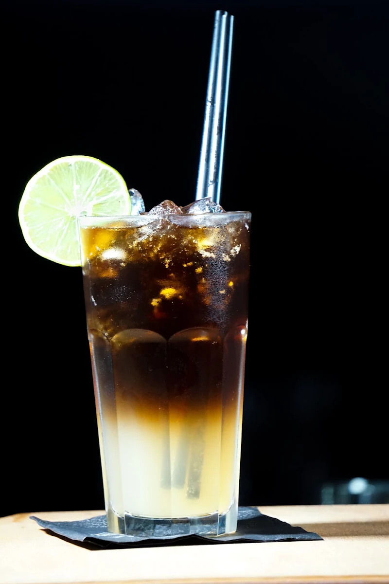 Long Island Ice Tea Zitrone, CALMA - Bar & Lounge Hannover