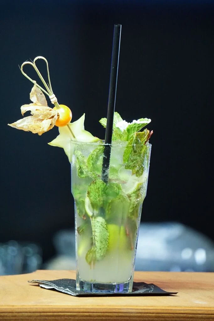 Mojito, CALMA - Bar & Lounge Hannover