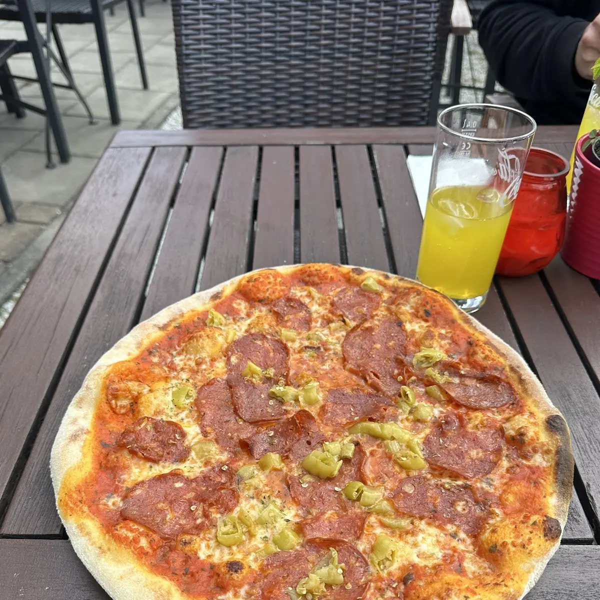 Pizza Salami