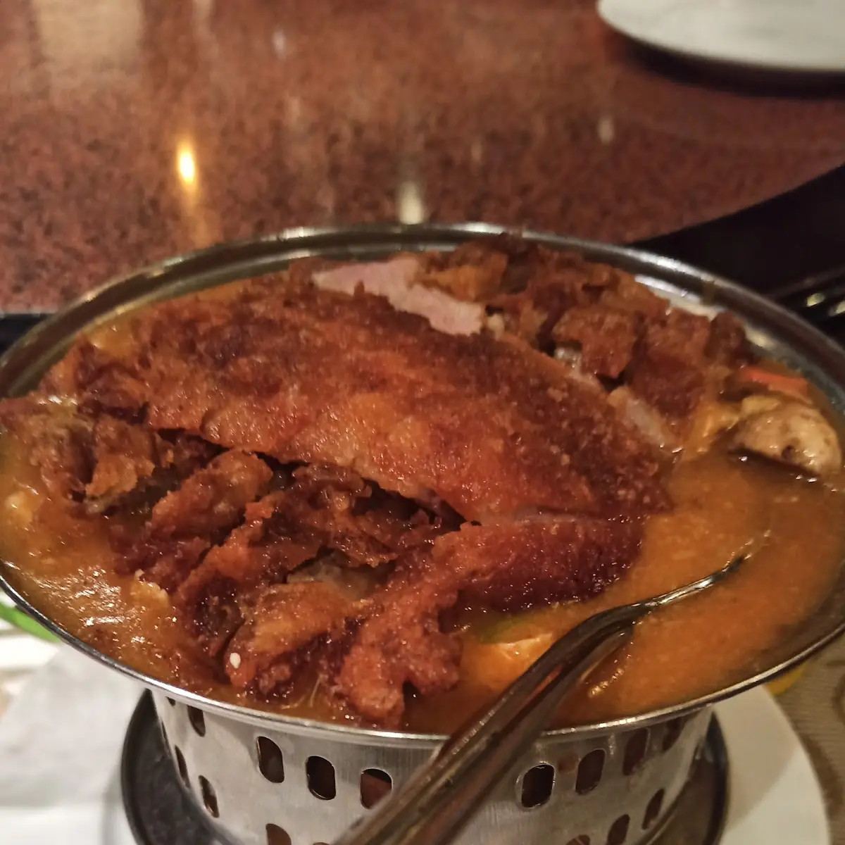 Ente Und Irgendwas Mit Curry, King-Men