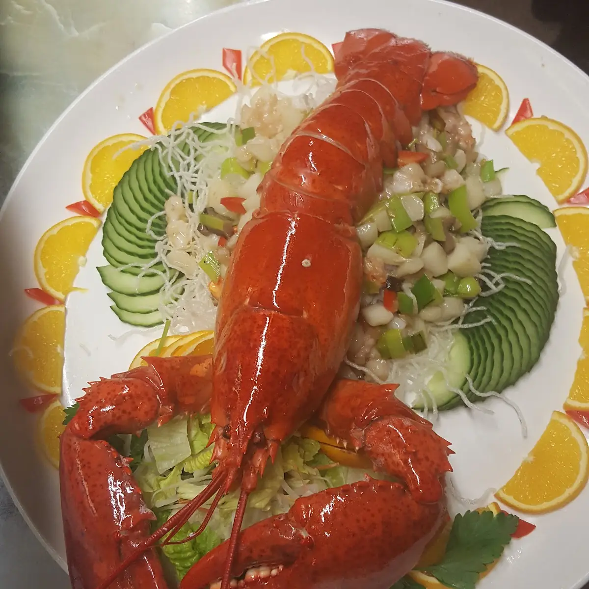 Lobster, King-Men