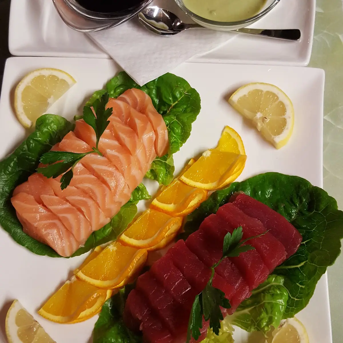 Sashimi, King-Men
