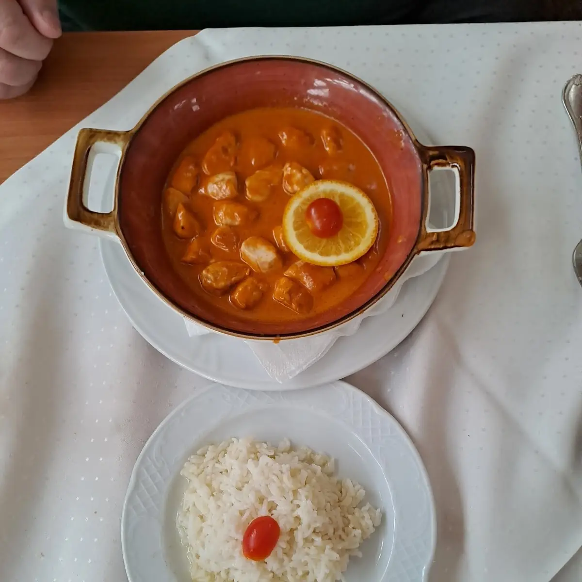 Hähnchenfilet Pfanne