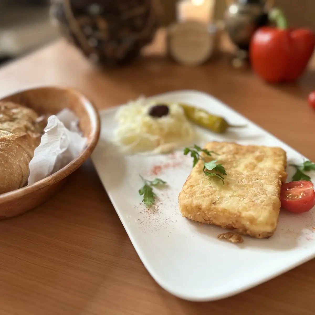 Saganaki