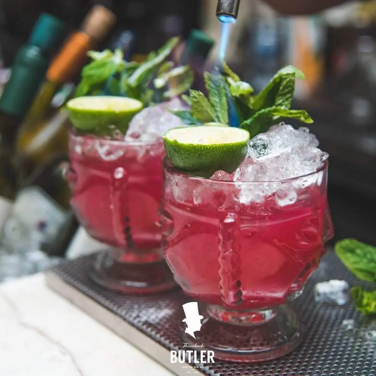 Akropolis Cocktail