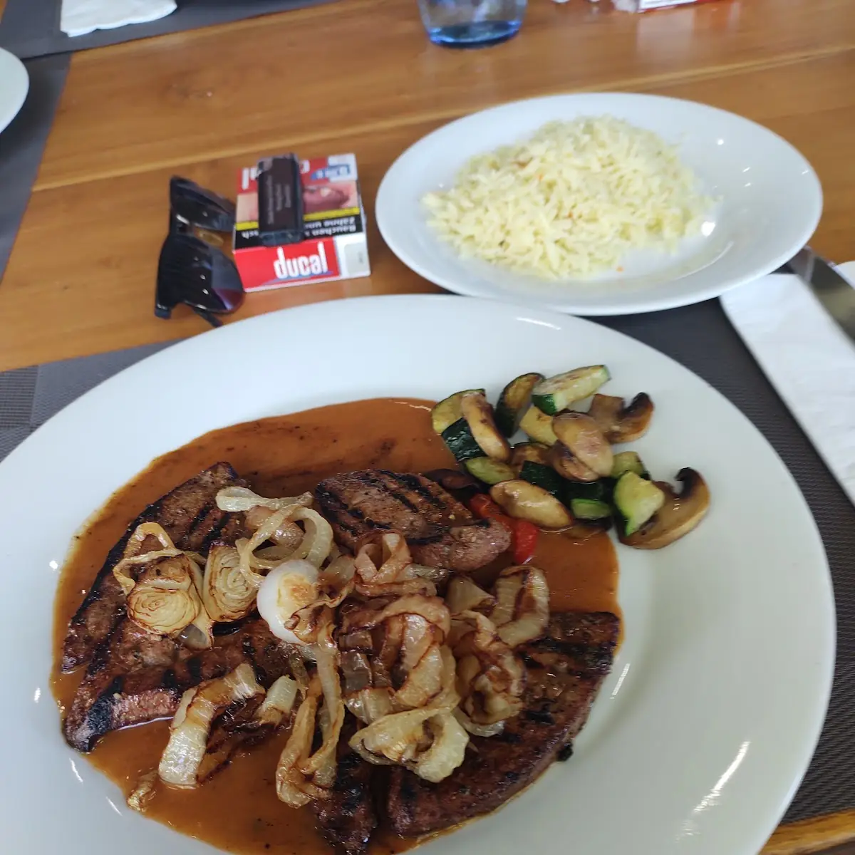 Kalbsleber