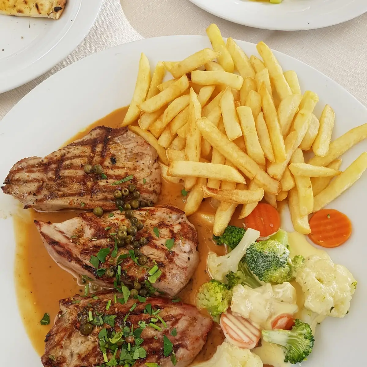 Putensteak