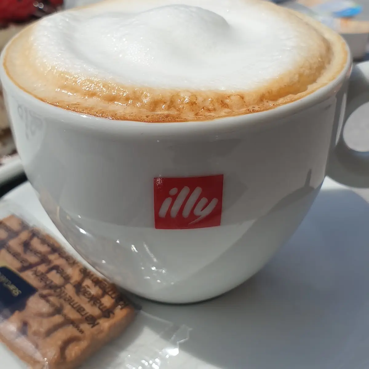 Cappuccino, MIO Bistro Caffé Gelato Sylt