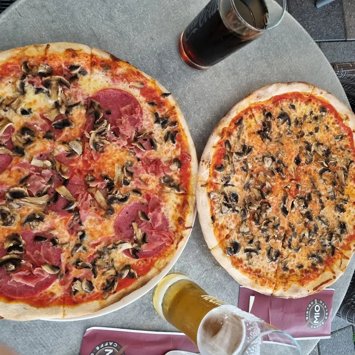 Diavola, MIO Bistro Caffé Gelato Sylt