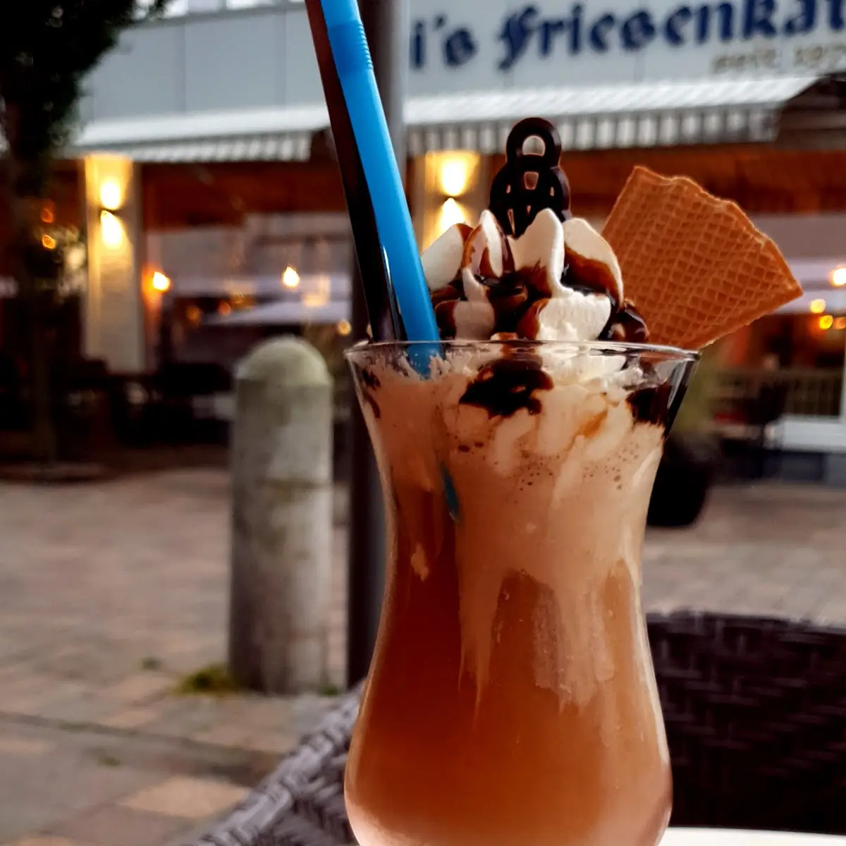 Eiscafe, MIO Bistro Caffé Gelato Sylt