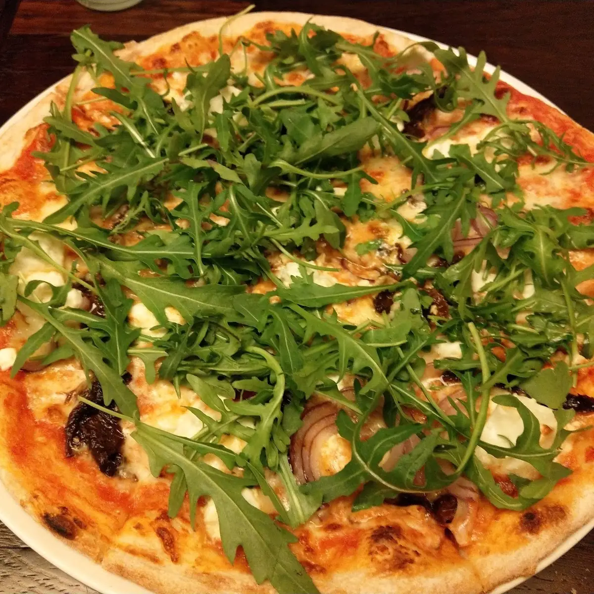 Pizza Parma
