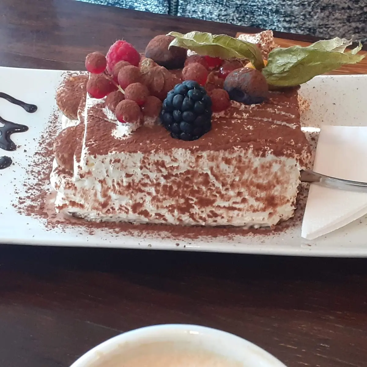 Tiramisu Classico, MIO Bistro Caffé Gelato Sylt