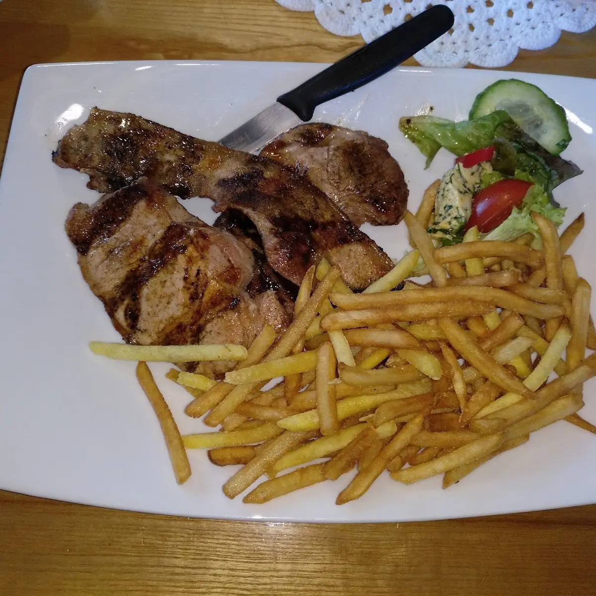 Grillteller