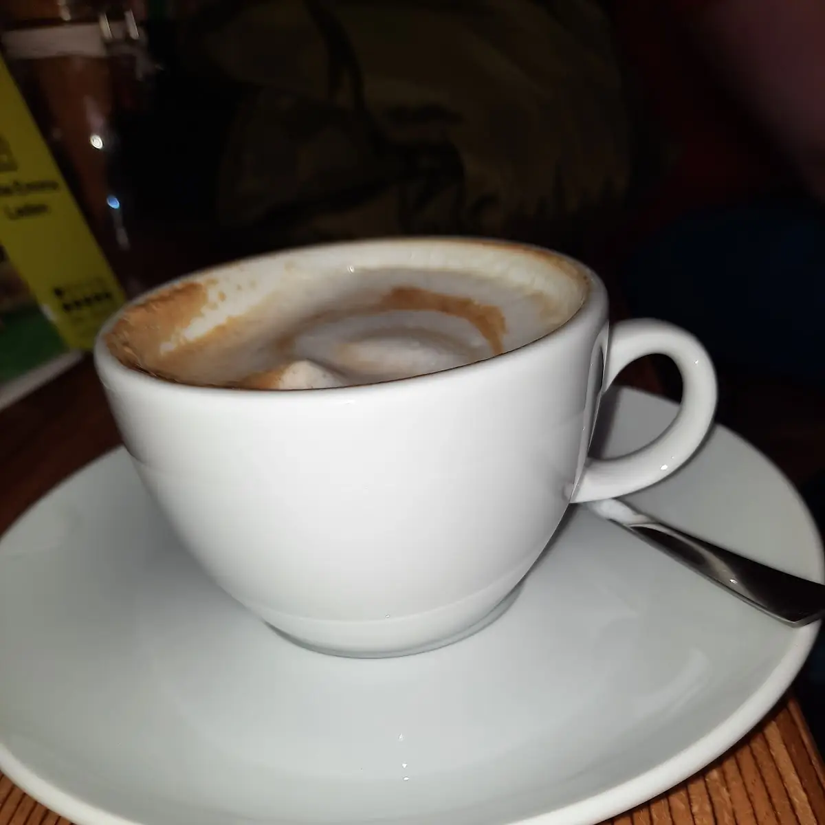Cappuccino