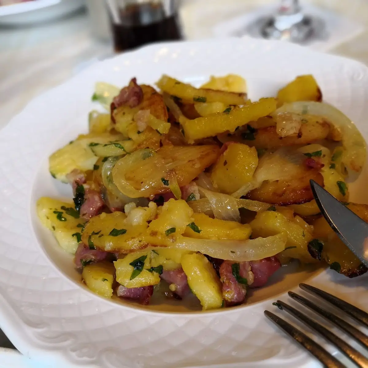 Bratkartoffeln