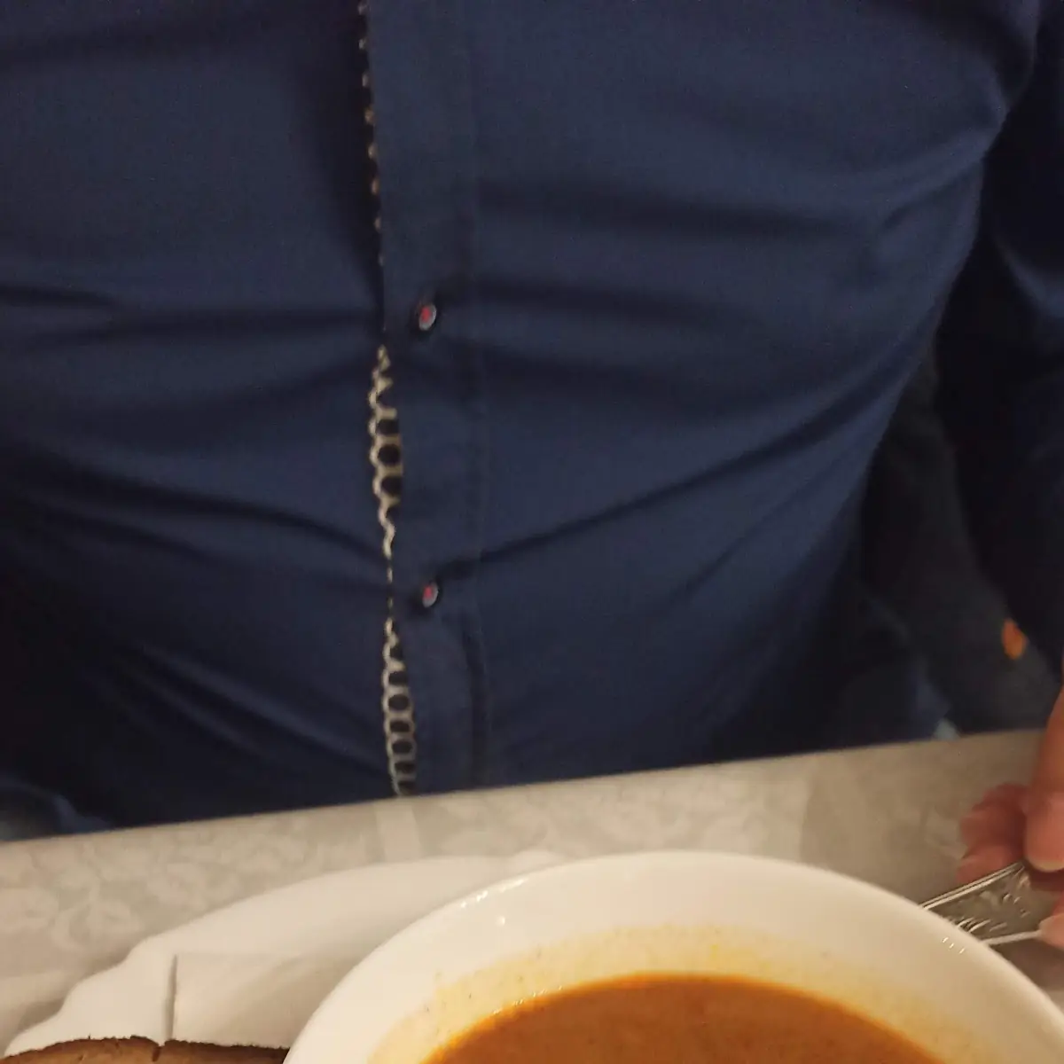 Ungarische Gulaschsuppe