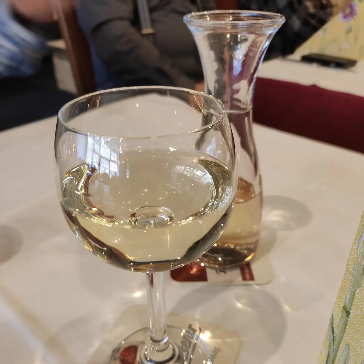 Weißwein Riesling