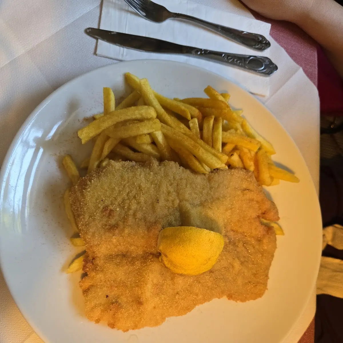 Wiener Schnitzel
