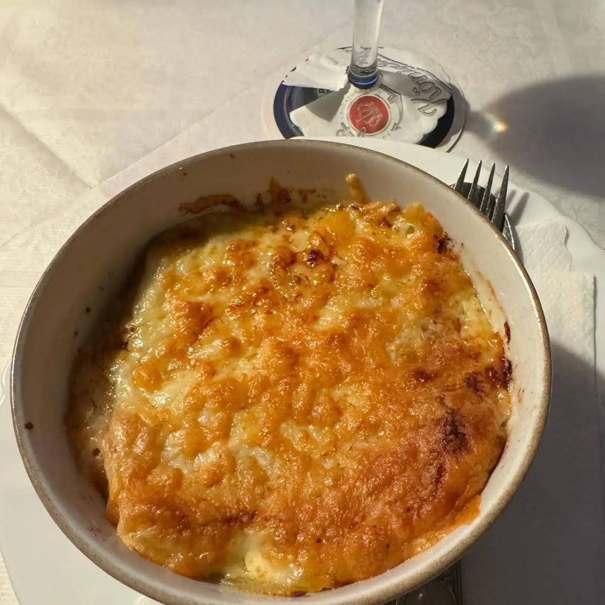 Zwiebelsuppe