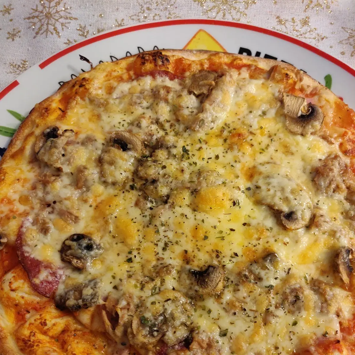 Pizza 15