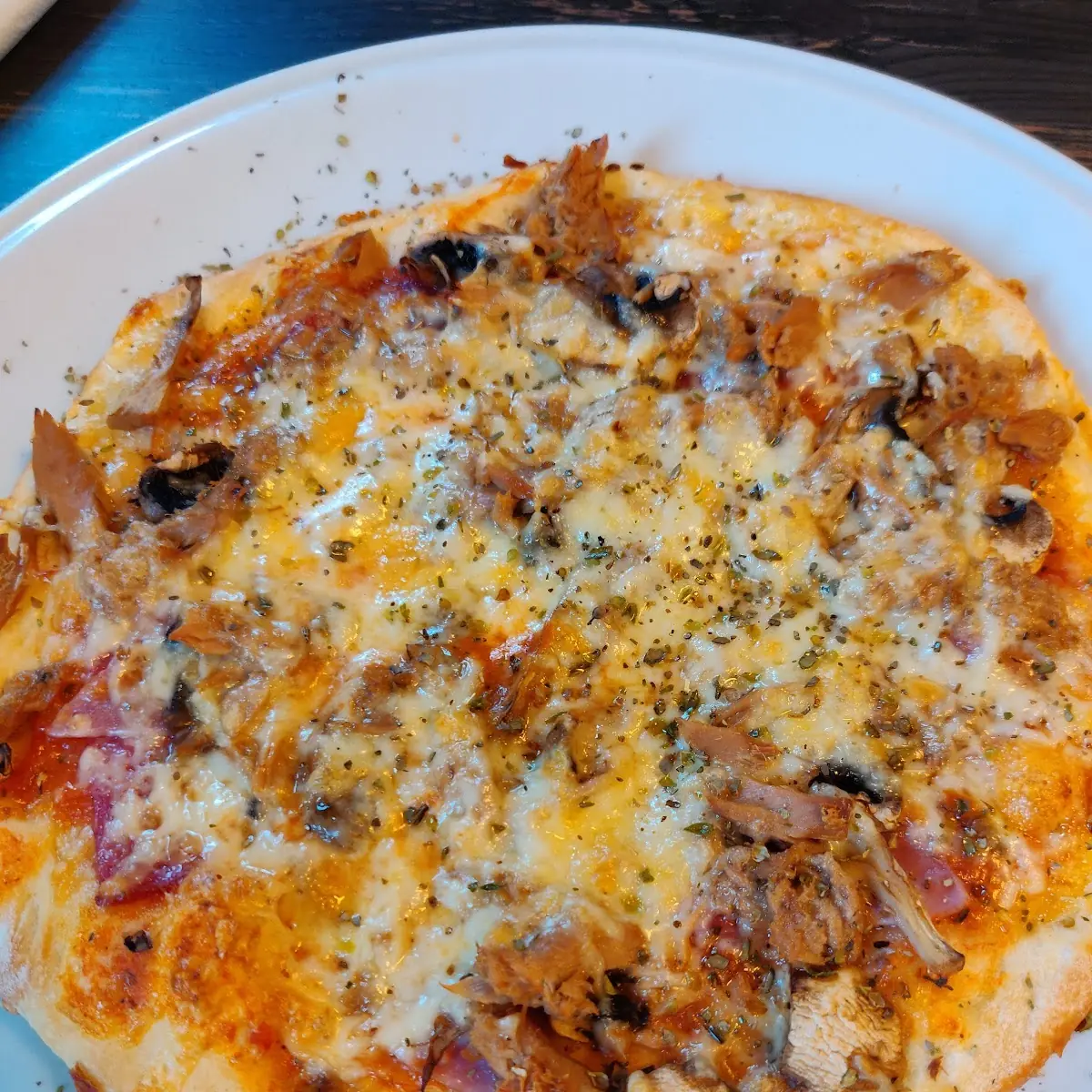 Pizza Döner