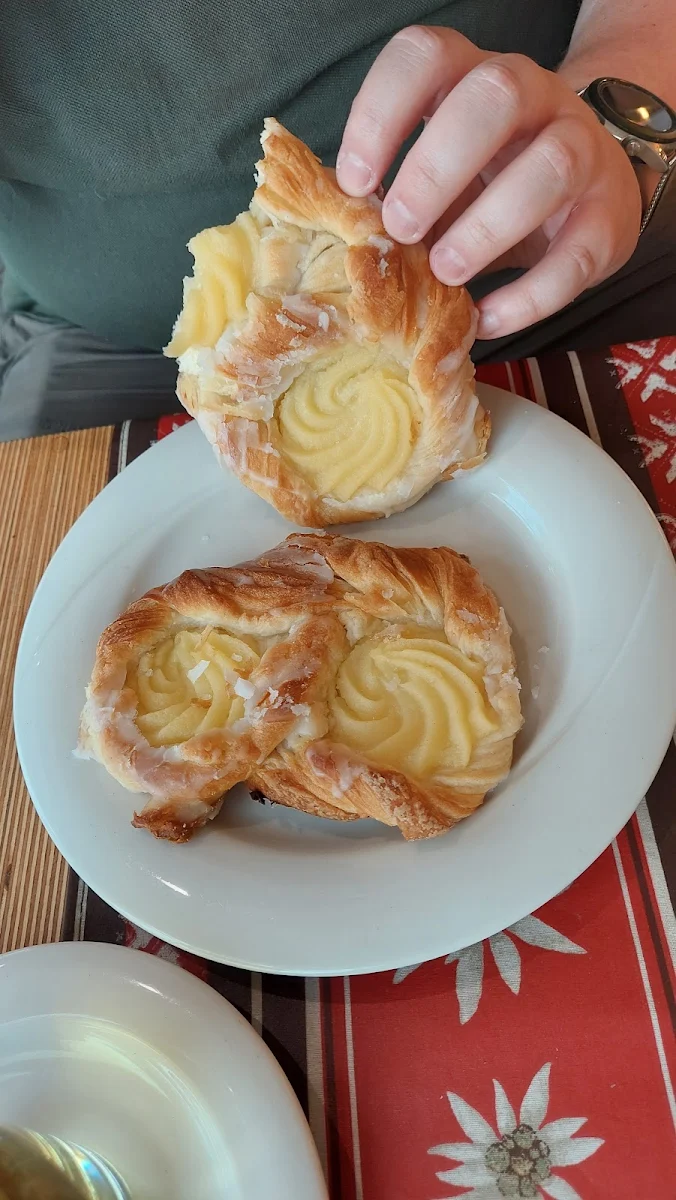 Puddingbrezel