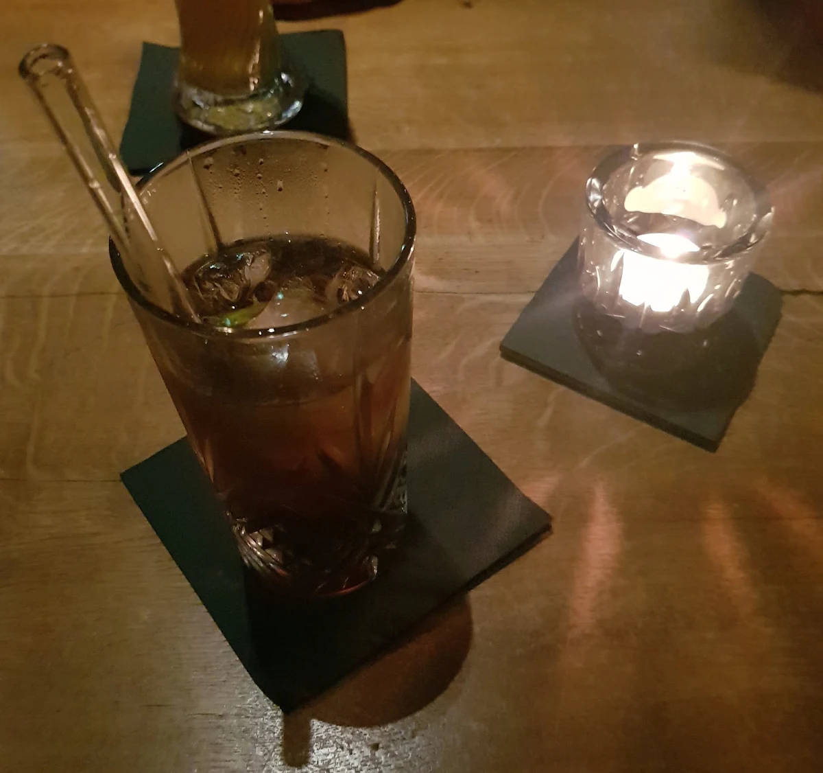 Cuba Libre, Bar 260°