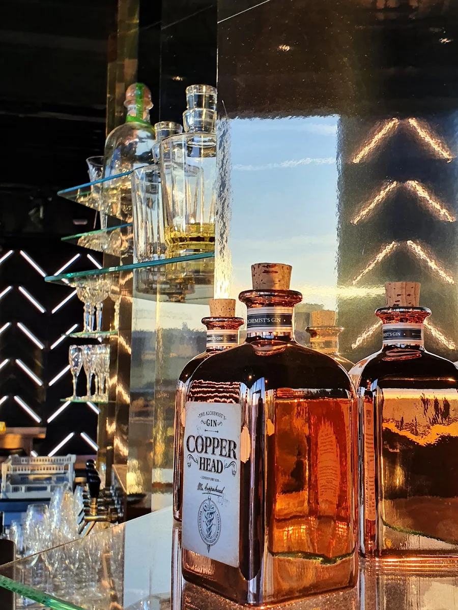 Rooftop Bar, Bar 260°