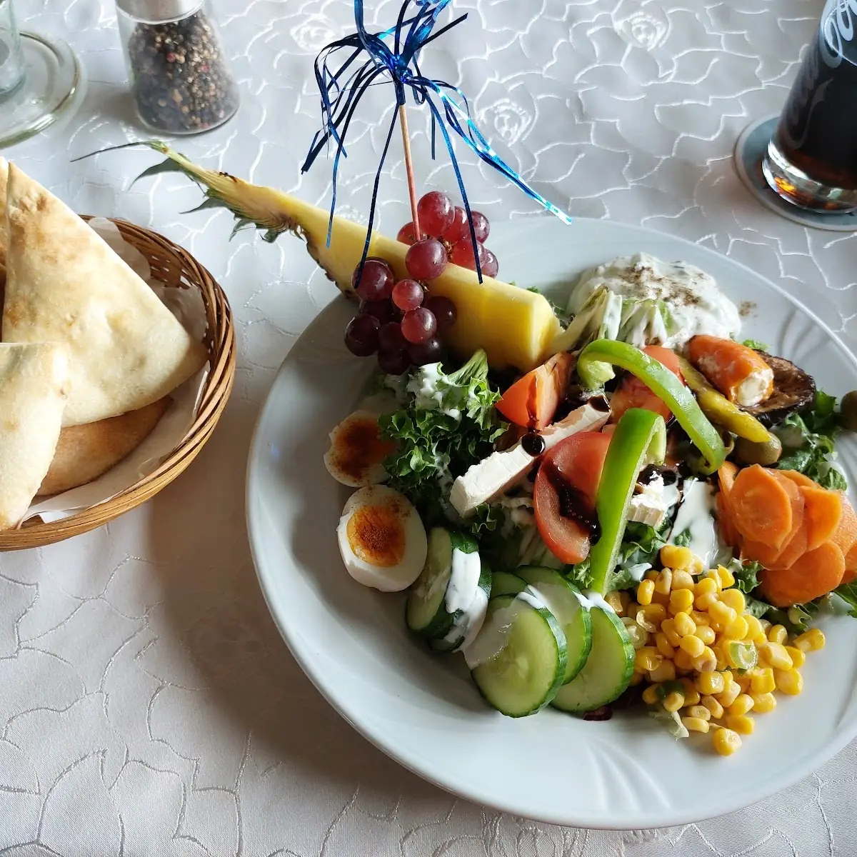 Salatteller
