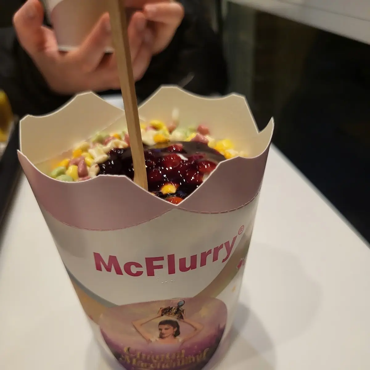 mc Flurry